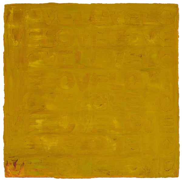 I Love Color #65, 2019